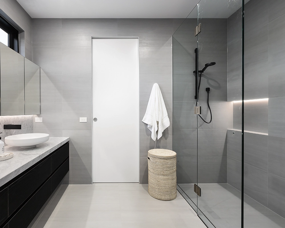 Reforma integral de baño.