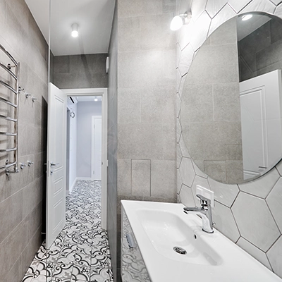 Reforma integral de baño.