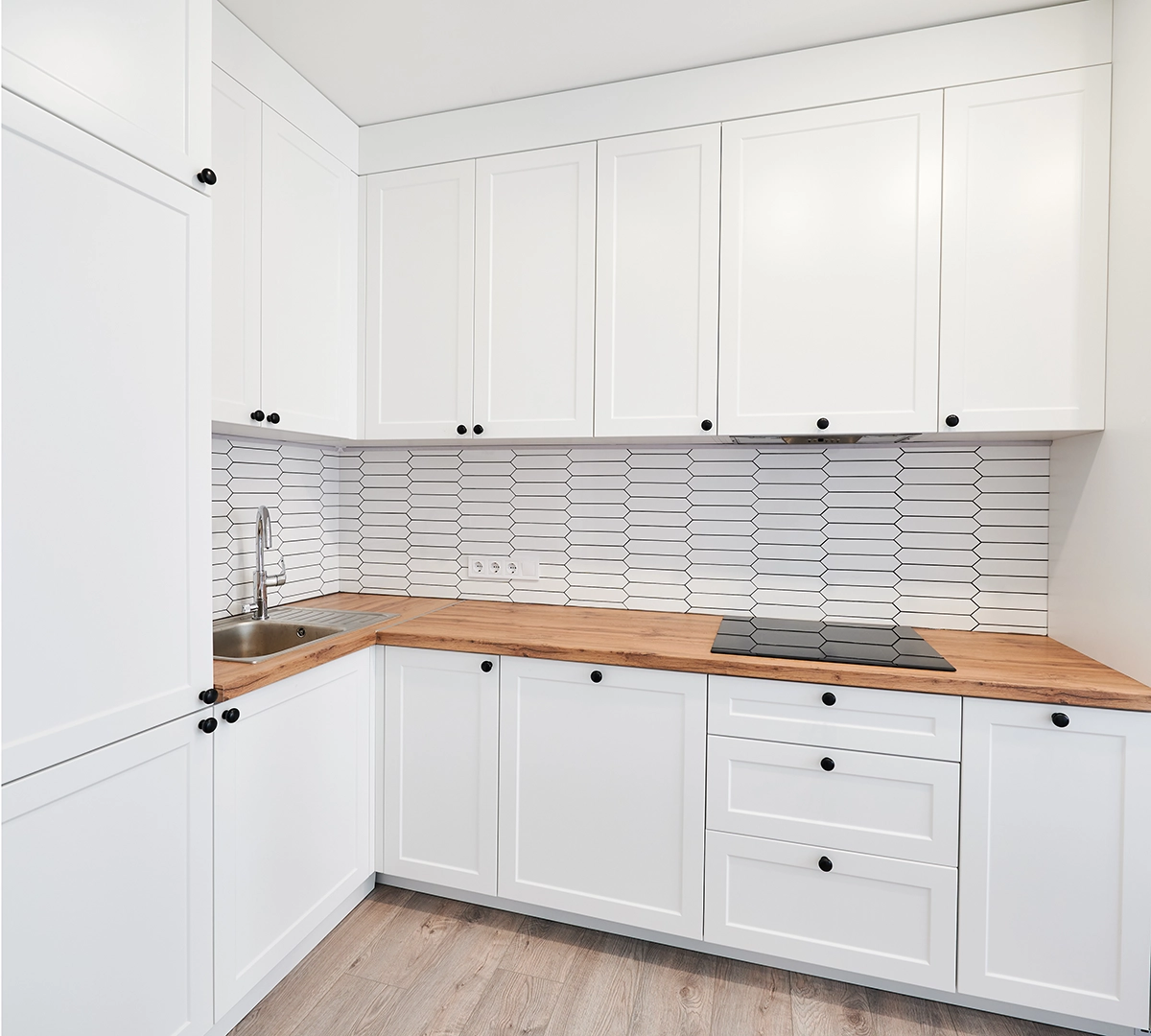 Reforma integral de cocina.
